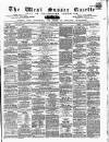 West Sussex Gazette Thursday 09 December 1858 Page 1