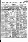 West Sussex Gazette Thursday 13 January 1859 Page 1