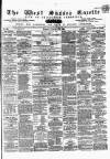 West Sussex Gazette Thursday 27 January 1859 Page 1