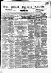 West Sussex Gazette Thursday 03 March 1859 Page 1