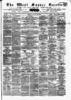 West Sussex Gazette Thursday 19 January 1860 Page 1