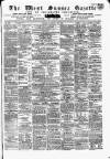 West Sussex Gazette Thursday 09 February 1860 Page 1