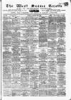 West Sussex Gazette Thursday 16 February 1860 Page 1