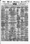 West Sussex Gazette Thursday 15 March 1860 Page 1
