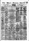 West Sussex Gazette Thursday 22 March 1860 Page 1