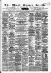 West Sussex Gazette Thursday 29 March 1860 Page 1