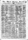 West Sussex Gazette Thursday 04 October 1860 Page 1