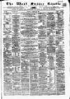 West Sussex Gazette Thursday 11 October 1860 Page 1