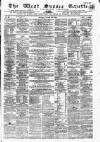 West Sussex Gazette Thursday 18 October 1860 Page 1