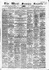 West Sussex Gazette Thursday 22 November 1860 Page 1
