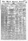 West Sussex Gazette Thursday 29 November 1860 Page 1