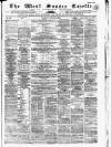 West Sussex Gazette Thursday 31 January 1861 Page 1