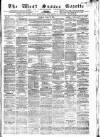 West Sussex Gazette Thursday 07 March 1861 Page 1