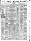 West Sussex Gazette Thursday 11 April 1861 Page 1