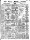 West Sussex Gazette Thursday 12 December 1861 Page 1