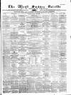 West Sussex Gazette Thursday 16 January 1862 Page 1