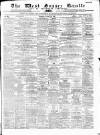 West Sussex Gazette Thursday 27 March 1862 Page 1