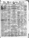 West Sussex Gazette Thursday 07 August 1862 Page 1