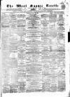 West Sussex Gazette Thursday 26 March 1863 Page 1