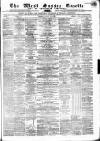 West Sussex Gazette Thursday 29 January 1863 Page 1