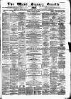 West Sussex Gazette Thursday 19 February 1863 Page 1