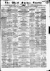 West Sussex Gazette Thursday 26 February 1863 Page 1