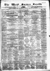 West Sussex Gazette Thursday 10 December 1863 Page 1