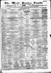 West Sussex Gazette Thursday 24 December 1863 Page 1