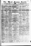 West Sussex Gazette Thursday 03 March 1864 Page 1