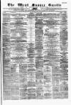 West Sussex Gazette Thursday 24 March 1864 Page 1