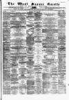 West Sussex Gazette Thursday 21 April 1864 Page 1