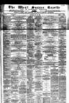 West Sussex Gazette Thursday 07 July 1864 Page 1