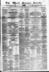 West Sussex Gazette Thursday 14 July 1864 Page 1