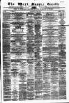 West Sussex Gazette Thursday 21 July 1864 Page 1