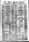 West Sussex Gazette Thursday 25 August 1864 Page 1