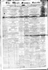 West Sussex Gazette Thursday 01 September 1864 Page 1