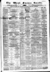 West Sussex Gazette Thursday 08 September 1864 Page 1