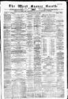 West Sussex Gazette Thursday 24 November 1864 Page 1