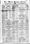 West Sussex Gazette Thursday 01 December 1864 Page 1