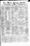West Sussex Gazette Thursday 26 January 1865 Page 1