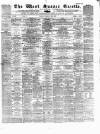 West Sussex Gazette Thursday 23 February 1865 Page 1