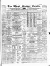 West Sussex Gazette Thursday 09 March 1865 Page 1