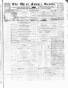 West Sussex Gazette Thursday 06 April 1865 Page 1
