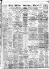 West Sussex Gazette Thursday 10 January 1867 Page 1