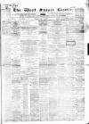 West Sussex Gazette Thursday 07 March 1867 Page 1