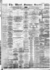 West Sussex Gazette Thursday 28 March 1867 Page 1