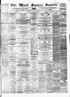 West Sussex Gazette Thursday 28 November 1867 Page 1