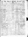 West Sussex Gazette Thursday 12 March 1868 Page 1