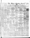 West Sussex Gazette Thursday 14 January 1869 Page 1