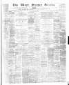 West Sussex Gazette Thursday 23 March 1871 Page 1